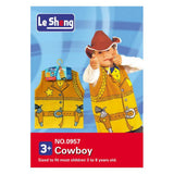 Cowboy - Role Play Costume For Kids