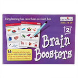 Creatives - Flash Cards Brain Boosters 2 Activity Games