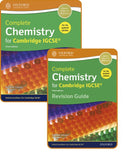 IGCSE Complete Chemistry Student Book & Revision Guide Bundle