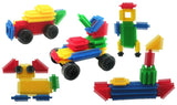 Bristle Blocks Building Set