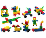 Bristle Blocks Building Set