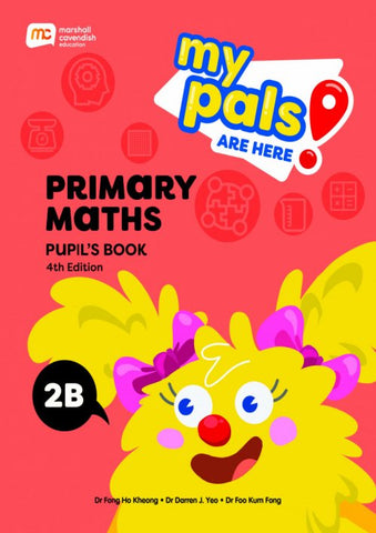 My Pals Are Here Maths Grade 3 Learner's Book B