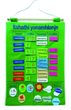 Interactive Calendar (Includes Weather And Seasons) - Different Languages