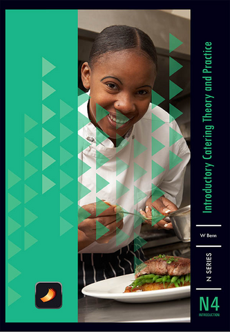 eBook: N4 Introductory Catering Theory and Practice