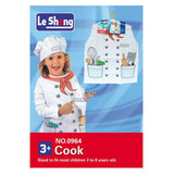 Chef - Role Play Costume For Kids