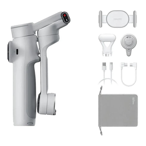 Insta360 Flow 2 Pro Creator Kit - Stone Gray