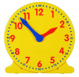 Large Clock Learn To Tell Time - 30cm Diameter