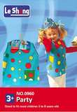 Clown - Role Play Costume For Kids