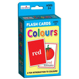 Creatives - Flash Cards - Colours