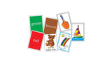 Creatives - Toys Flash Cards Colours