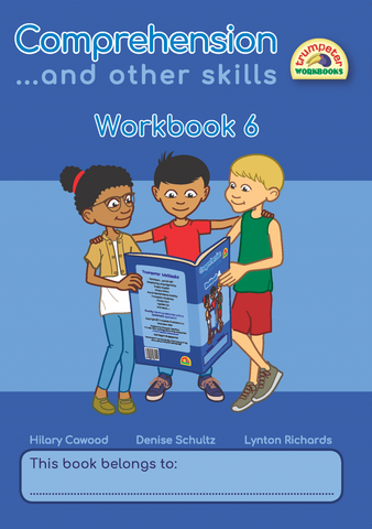 Comprehension… and other skills Workbook 6