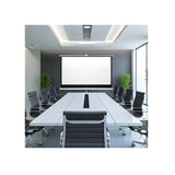 Connex CP202 100-inch E-Luminate Tripod Projector Screen