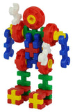 Multi Blocks with Wheels 46pc in Polybag (M)