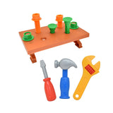 PETERKIN - Kids Construction Tools PlaySet (12 Pieces)