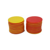 Math Counters - Two Coloured (200 Piece) (Learn Counting, Colours and Math Fun!)