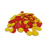 Math Counters - Two Coloured (200 Piece) (Learn Counting, Colours and Math Fun!)