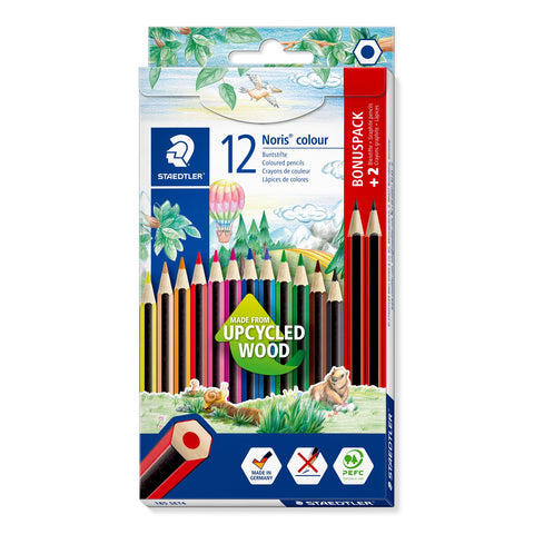 STAEDTLER Coloured Pencils