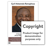 Presidents of South Africa: Cyril Matamela Ramaphosa (English)