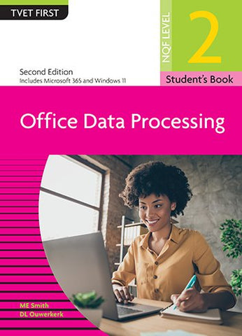 Office Data Processing Level 2 (Office 2016)