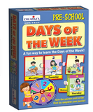 Creatives - Days Of The Week