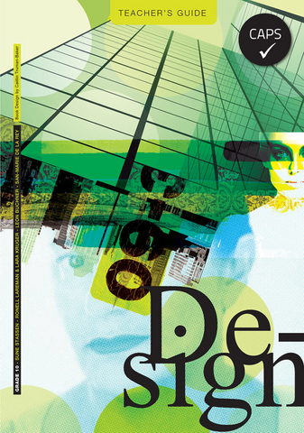eBook: Design Grade 10 Teacher’s Guide