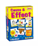 Smart - Cause And Effect (Match the sequence of events)