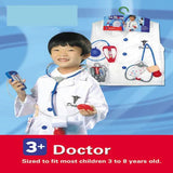 Doctor - Role Play Costume For Kids