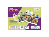Creatives - Selfie Puzzle Dogs Delight 100 Piece