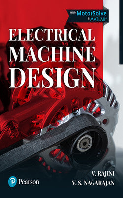 Electrical Machine Design – Elex Academic Bookstore