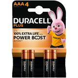 DURACELL PLUS AA PENLIGHT BLISTER