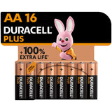 DURACELL PLUS AA PENLIGHT BLISTER