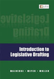 Introduction to Legislative Drafting (e-book)