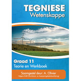 Gr 11 Tegniese Wetenskappe Teorie en Werkboek