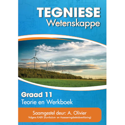 Gr 11 Tegniese Wetenskappe Teorie en Werkboek