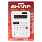 Sharp EL-145T-BL 14-digit Tax Desk Calculator