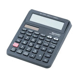 Sharp El-CC12D Desk Calculator - 300 Step Check and Correct