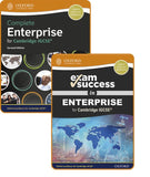 IGCSE Complete Enterprise Student Book & Exam Success Guide Bundle