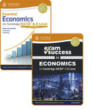 IGCSE Essential Economics Student Book & Exam Success Guide Bundle