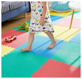 SUNTA EVA Foam Gym Indoor And Outdoor Interlocking Floor Mat - 4 Piece