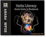 EXAM FEVER MATHS LITERACY GR 12 (STUDY GUIDE AND WORKBOOK