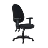 Everfurn Mamoth Ergo High Back Office Chair, Large Chair with Multifunction Mechanism and Seat Adjus