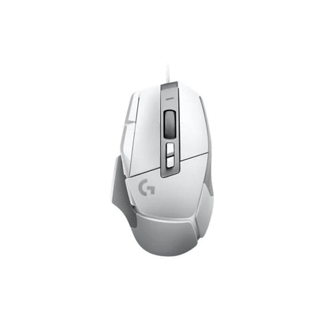 Logitech G502 X Wired Gaming Mouse with LIGHTFORCE Switches