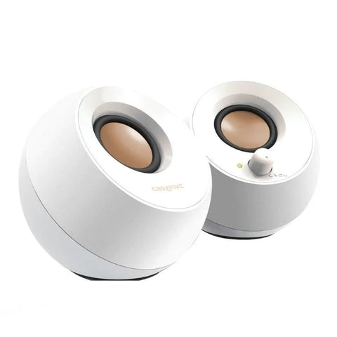 Creative Labs Pebble Speaker White