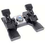 Logitech® Saitek PRO Flight Rudder Pedals - USB - FLIGHT RUDDER PEDALS