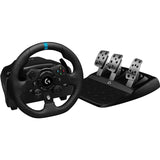 Logitech® G923 Racing Wheel and Pedals