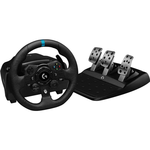 Logitech® G923 Racing Wheel and Pedals