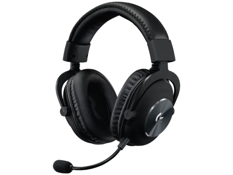 Logitech® Logitech G PRO X Gaming Headset  - USB