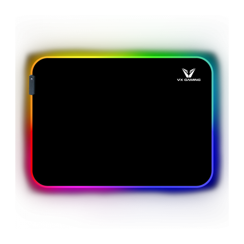 VX Gaming Harmonia RGB Mousepad 300x250x3mm