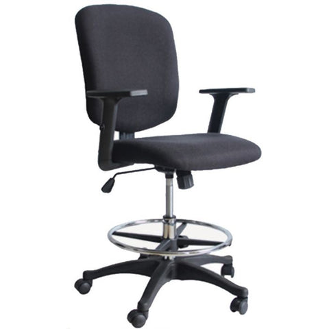 Everfurn Armada Draughtman Operators Office Chair