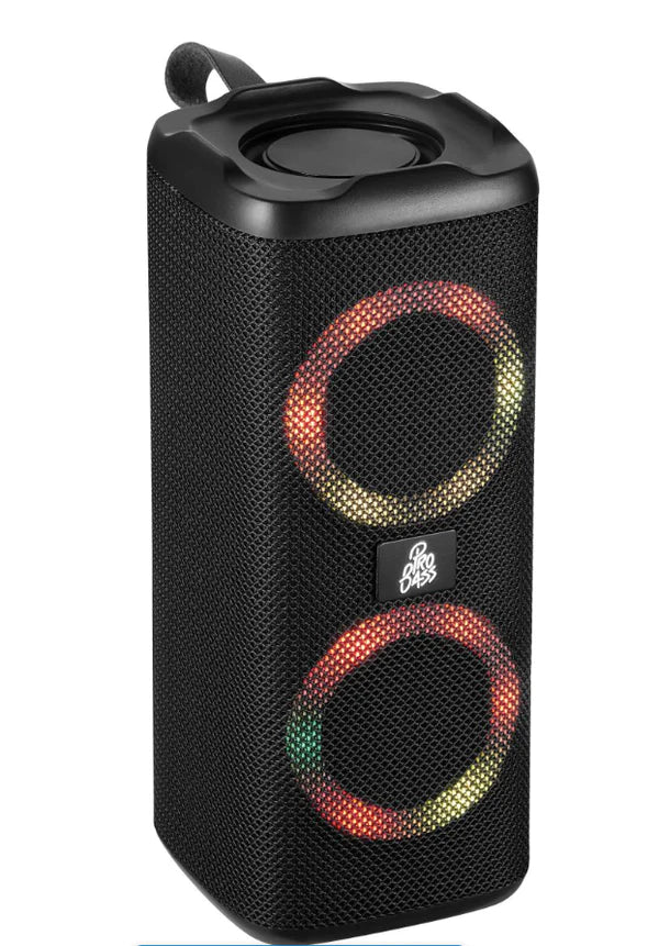 Pro Bass Pulse Box Portable Bluetooth Speaker – Elex Academic Bookstore